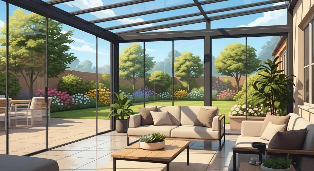 Olathe's Premier Sunroom Experts