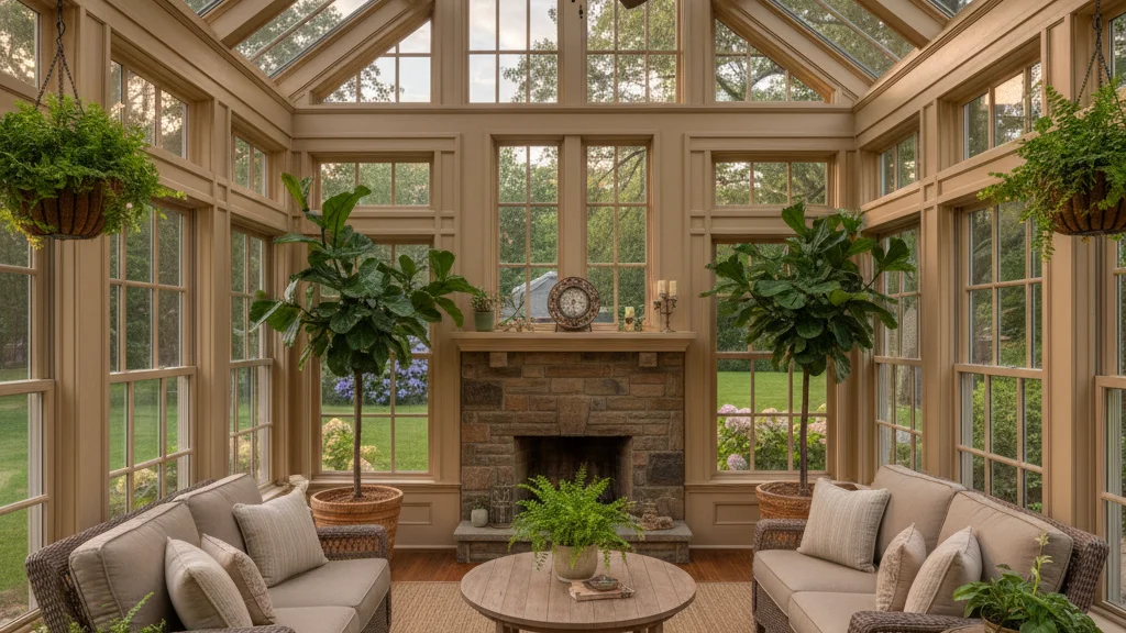 Three-Season Sunroom Builders in Independence, Missouri — hero image