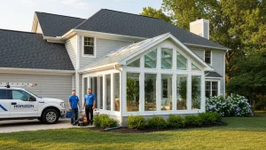 Professional Sunroom Addition Services in Liberty, Missouri - hero image