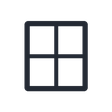 Glass patio enclosure